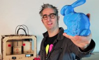 MakerBot – Nyomtass nyulat Húsvétra!