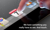 iPad 3 pletykák – márc.7-én érkezik