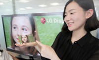 A Retina Display-t lassan nyugdíjazzák? FullHD mobilkijelzőt virít az LG
