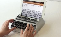 Élet a QWERTY előtt avagy lesújt az érintőképernyős mechanikus írógép