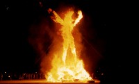 Burning Man fesztivál