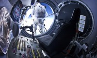 Felix Baumgartner – sztratoszféraugrás 36km magasról hangsebesség felett