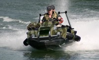 Quad+jetski hibrid 175LE BMW motorral