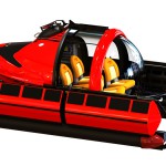 C-Explorer 5 Luxury Submarine by U-Boat Worx