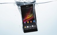 Sony Xperia Z: full HD + vízálló
