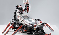 Robotgyártás már 20 perc alatt – LEGO Mindstorms EV3