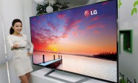 213 cm 4K 3D TV az LG-től