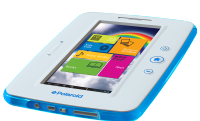 Androidos táblagép kicsiknek – Polaroid Kids Tablet