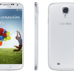 samsung galaxy s4 fehér hivatalos kép fotó