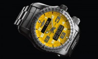 Breitling Emergency II túlélőóra irányjeladóval