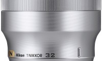 1 NIKKOR 32mm f/1.2 portréobjektív