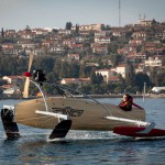 Fly This Boat Right Over the Water: Meet the wFoil Albatross