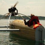 Fly This Boat Right Over the Water: Meet the wFoil Albatross
