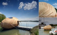 Exbury Egg: 1 évig lesz tojáslakó a brit művész