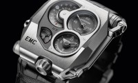 A 27 milliós óra tudja magáról, hogy mennyit késik: Urwerk EMC