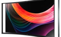 Samsung 55” S9C OLED TV: Adja az ívet!