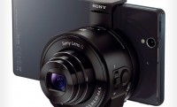Okostelefonokkal párosítható objektív-kamerák a Sony-tól: DSC-QX10 + DSC-QX100