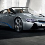 BMW_I8_Concept_Spyder_Front