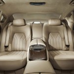 Maserati Quattroporte Limited Edition by Zegna will mark the auto brands centenary