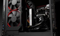 Bolt II Gamer PC: az első vízhűtéses gőzgép