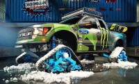 Ford F -150 RaptorTRAX – Ken Block új játékszere