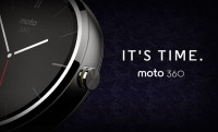 Moto 360 – Androidos okosóra a Motorolától