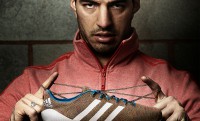 Adidas Samba Primeknit – Luis Suarez kötött cipőben fog szambázni Manchesterben