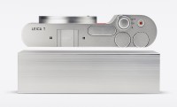 Leica T fényképező – egy alutömbből faragva