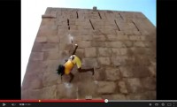 Assassin’s Creed Level 9000 parkour