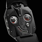 Urwerk UR-105M Back