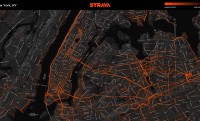Big Data GPS-es bringatérképekből