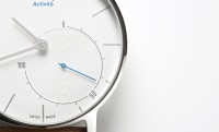 Withings Activité – Analóg karórának álcázott fitness tracker