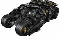 Életre kelti a LEGO az új Batmobilt
