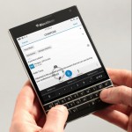 blackberry passport ára