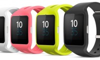 Okosórával erősít a Sony is – SmartWatch 3