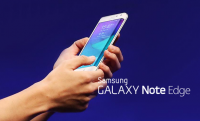 Samsung Galaxy Note Edge @ IFA 2014