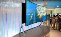 4K, 8K és íves panoráma TV-k @IFA 2014