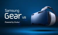 Samsung Gear VR szemüveg @ IFA 2014