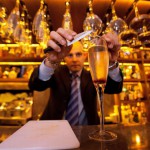 Gigis in Mayfair crafts the worlds most expensive cocktail priced at nearly $14,500!