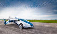 Szlovák cég dolgozik a legfejlettebb repülő autón – AeroMobil