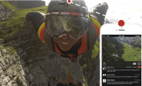 Élő közvetítés a Livestream-mel GoPro-kamerán keresztül