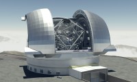Épülhet a világ legnagyobb teleszkópja