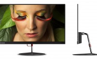 Lenovo ThinkVision X24 monitor keret nélkül