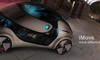 iMove – Ilyen lehet az Apple elektromos autója 2020-ra?