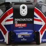 The UK’s First Driverless Pods Are Unveiled At The O2 Arena