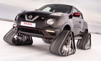 Nissan Juke Nismo RSnow