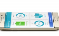 Samsung Galaxy S6 edge teszt