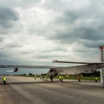 Solar Impulse 2 first flight