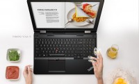 ThinkPad Yoga 15 + Intel RealSense 3D kamera teszt