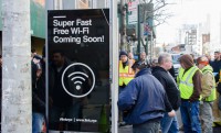 Ingyenes gigabites Wi-Fi hálózat New Yorkban